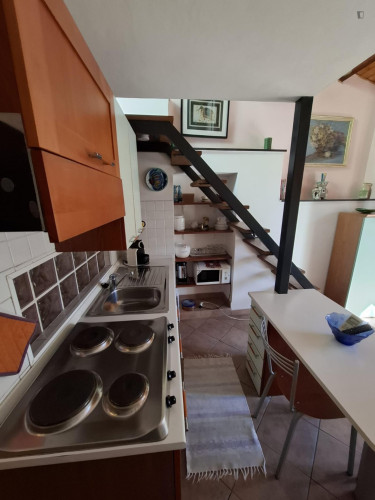 Apartment with Terrace in Imperia  - Gallery -  5