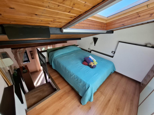 Apartment with Terrace in Imperia