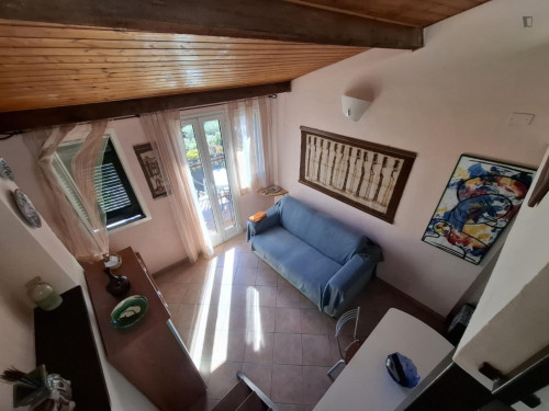 Apartment with Terrace in Imperia