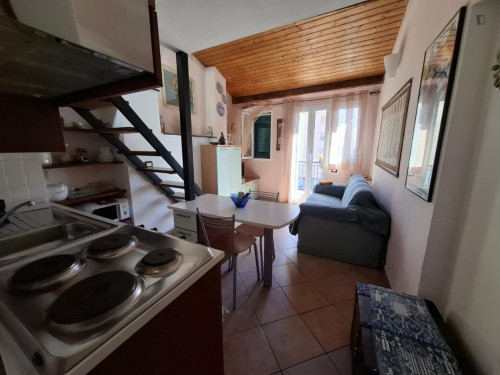 Apartment with Terrace in Imperia - Gallery - 6