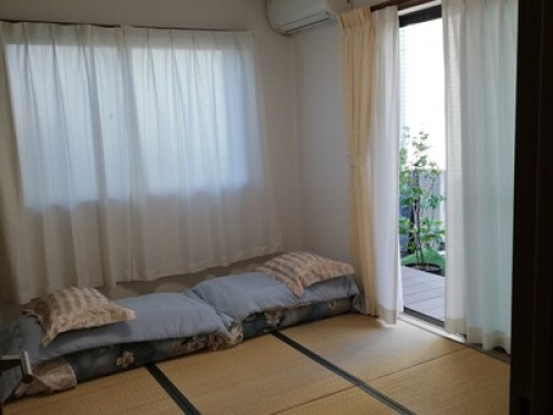 Homestay in Osaka