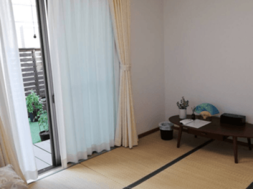 Homestay in Osaka