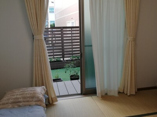 Homestay in Osaka