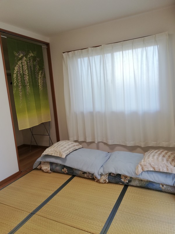 Japanese Style (Single Bed) - Homestay in Osaka - Gallery - 1
