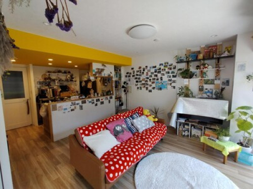 [Female Only]GREEN HOUSE