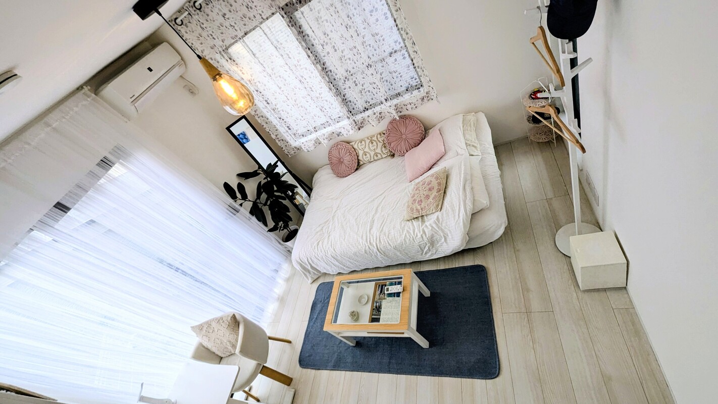 Guest Room (Single Bed) - 1