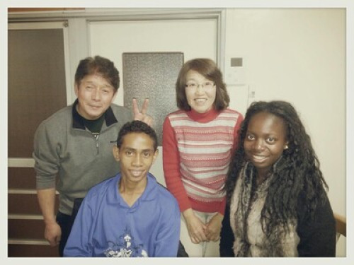 Authentic Jap Homestay Experience!