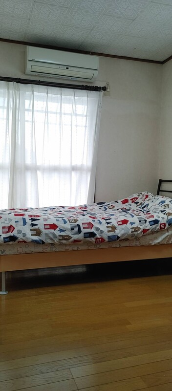 Bedroom 2(Single Bed) - Authentic Jap Homestay Experience! - Gallery - 1
