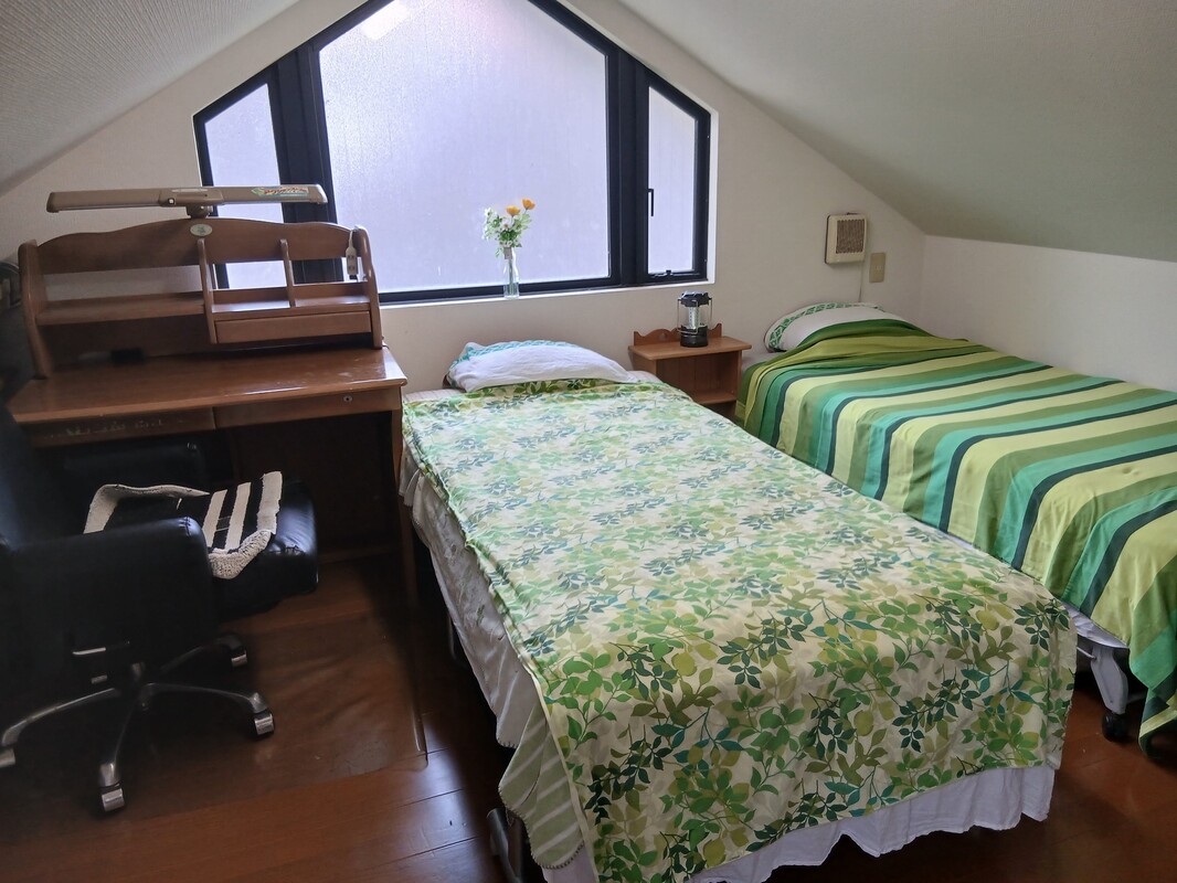  Room301(Single Bed)  -  OSO Homestay  - Gallery -  1