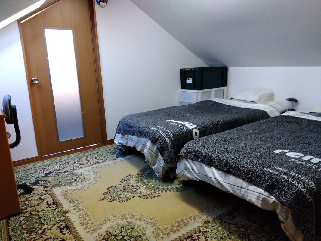 Room302(Single Bed) - 1