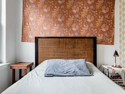 Spacious room with Private Bathroom