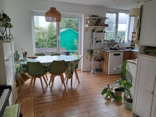 Spacious double room in Hove
