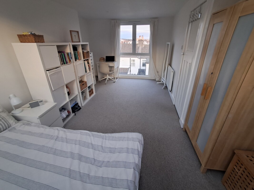 Double Bedroom - Loft Room(Full Room) - 1