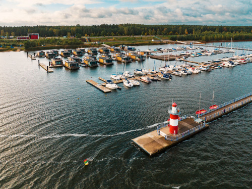Floating house on the water - Gallery - 17