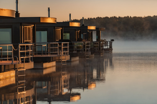Floating house on the water - Gallery - 26