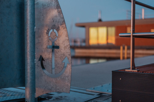Floating house on the water - Gallery - 21