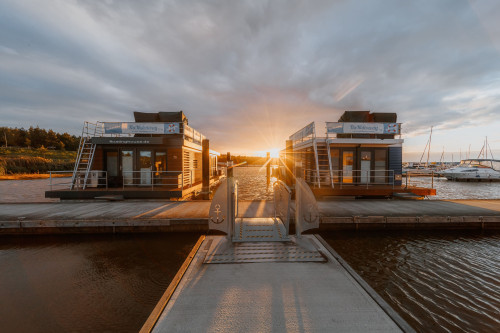 Floating house on the water - Gallery - 24