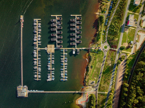 Floating house on the water - Gallery - 15