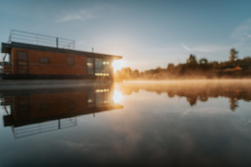 Floating house on the water - Gallery - 22
