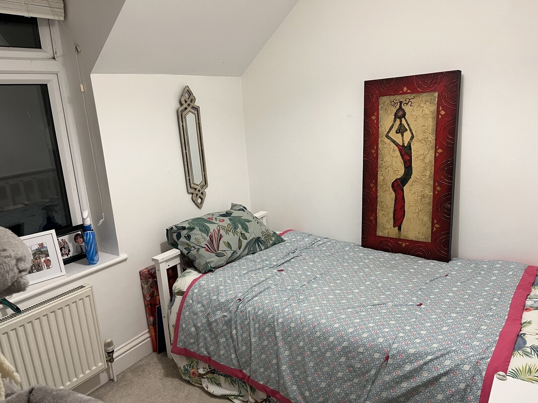 Single Bedroom (Full Room) - 1