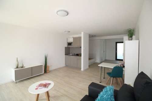 Cosy 2 room apartment in the center of Berlin, ideal for students  - Gallery -  2