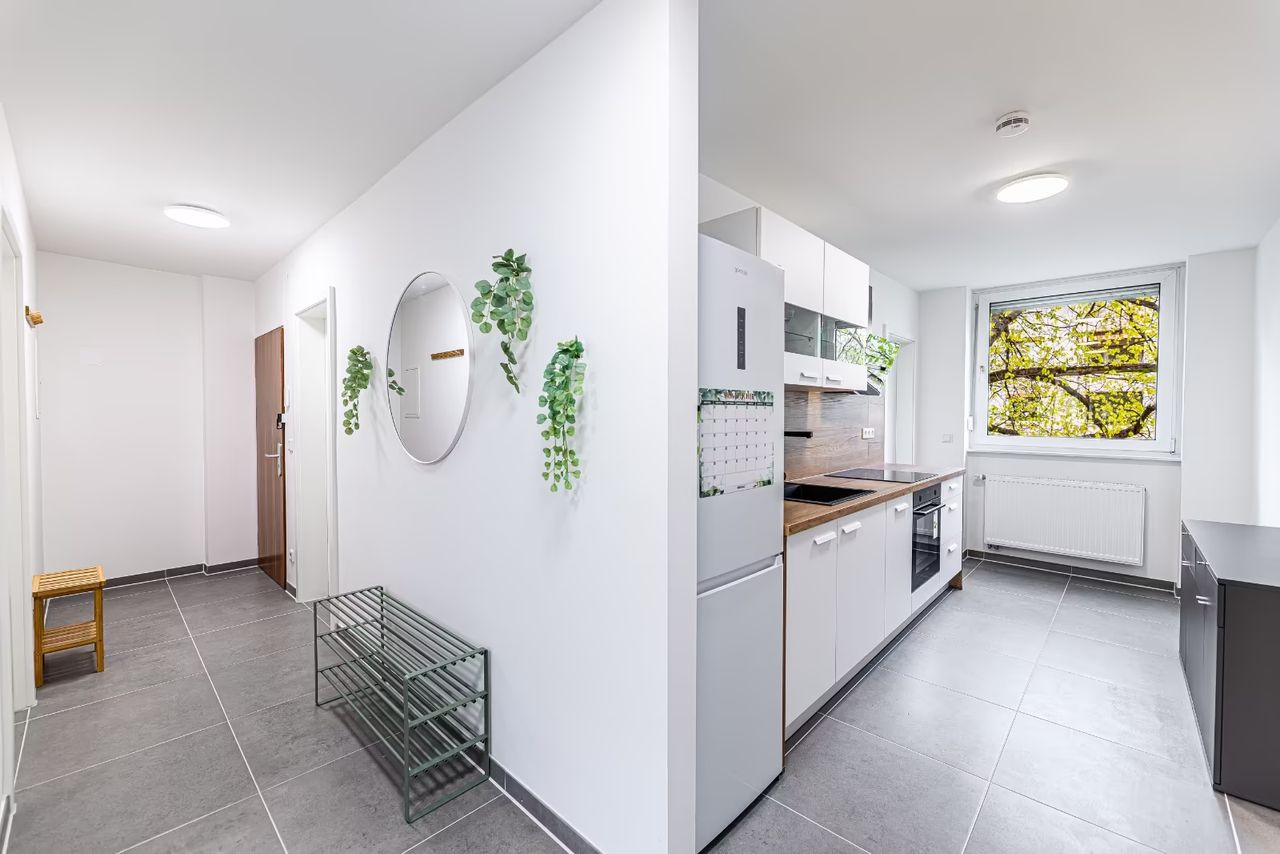 TOP shared flats in Nuremberg!