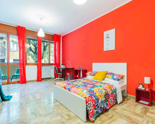 Stanza in Via Felice Mendelssohn