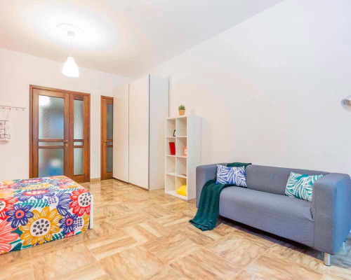 Stanza in Via Felice Mendelssohn