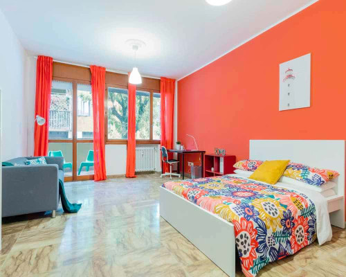 Stanza in Via Felice Mendelssohn