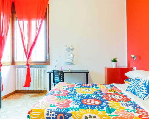 Stanza in Via Felice Mendelssohn