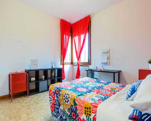 Stanza in Via Felice Mendelssohn