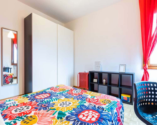 Stanza in Via Felice Mendelssohn