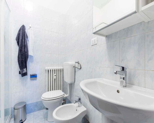 Stanza in Via Felice Mendelssohn