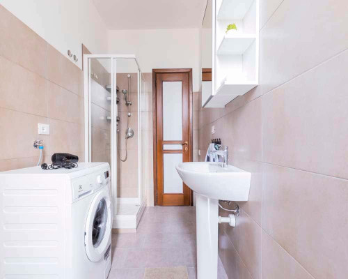 Stanza in Via Felice Mendelssohn