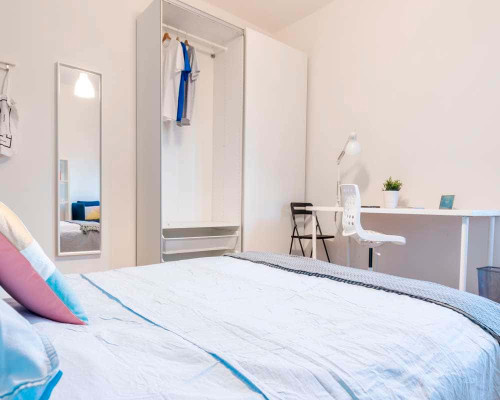 Stanza in Via Felice Mendelssohn