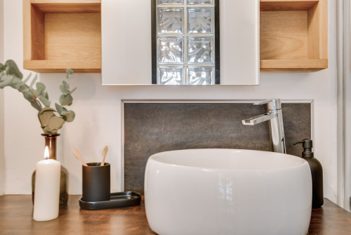 1 bedroom in Batignolles