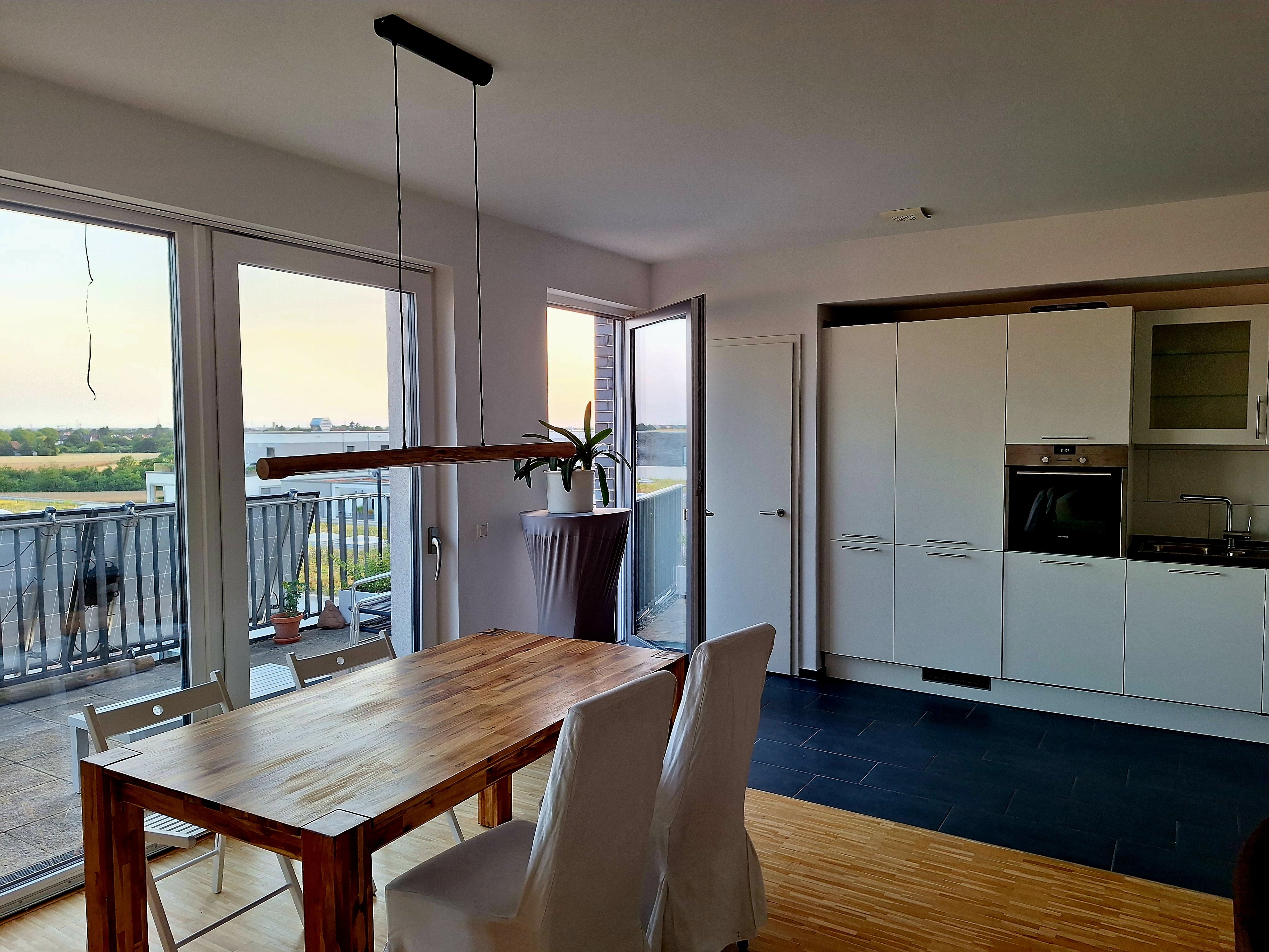  Above The Roofs Of Heidelberg's Bahnstadt  -  Above the roofs of Heidelberg's Bahnstadt  - Gallery -  1