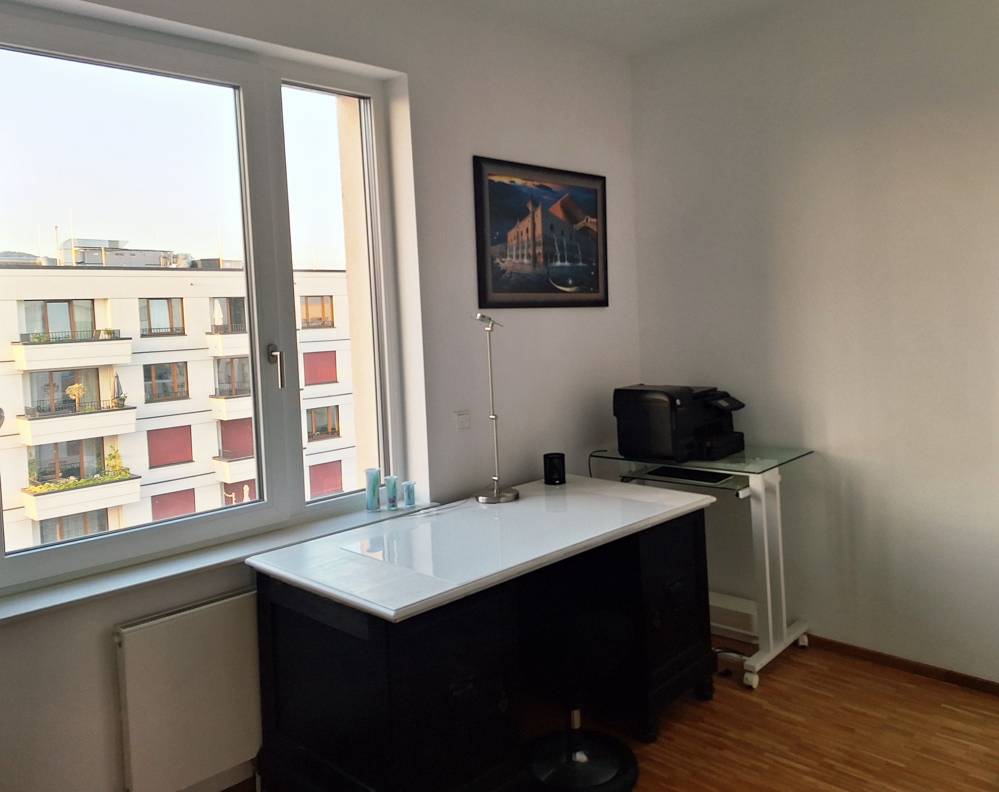  Above The Roofs Of Heidelberg's Bahnstadt  -  Above the roofs of Heidelberg's Bahnstadt  - Gallery -  8