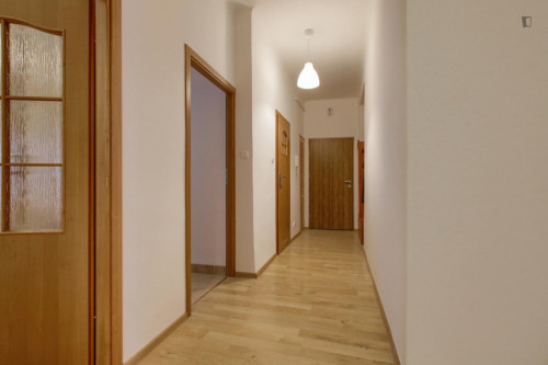 Homely single bedroom near Faculty of Electronics and Information - Gallery - 8