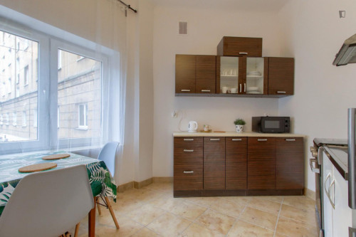 Homely single bedroom near Faculty of Electronics and Information - Gallery - 5