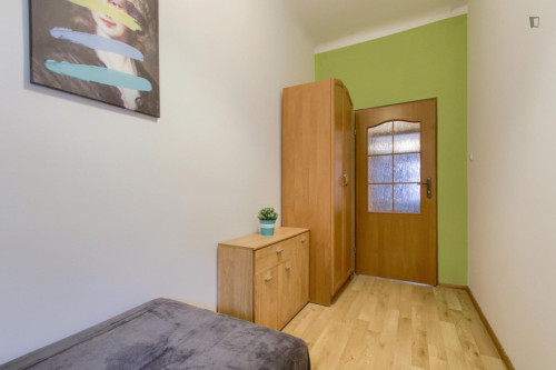 Neat and cosy single bedroom near University of Technology