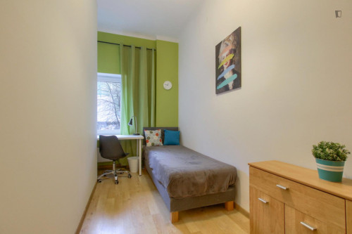 Neat and cosy single bedroom near University of Technology