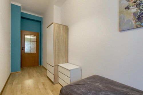 Comfy single bedroom near University of Technology