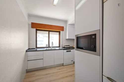 Excellent 2-bedroom apartment in the centre of Coimbra