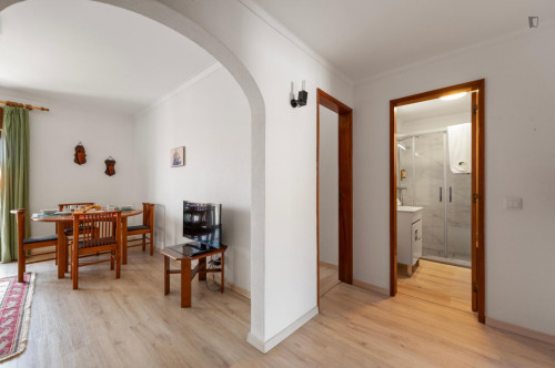 Excellent 2-bedroom apartment in the centre of Coimbra