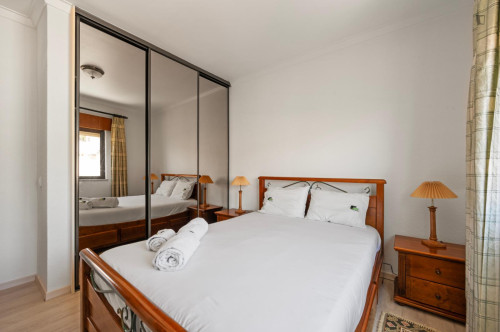 Excellent 2-bedroom apartment in the centre of Coimbra