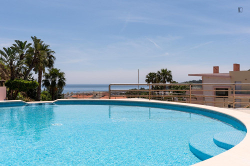 Very appealing 2-bedroom apartment in Sesimbra