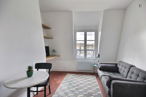 Very comfy studio in Goutte d'Or