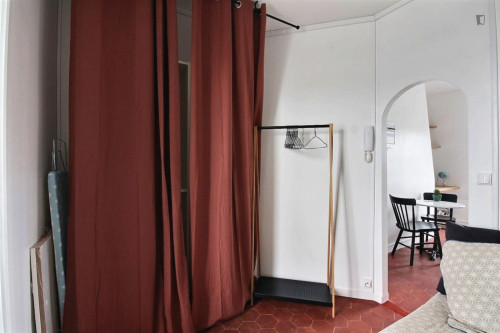 Very comfy studio in Goutte d'Or