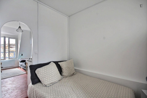 Very comfy studio in Goutte d'Or